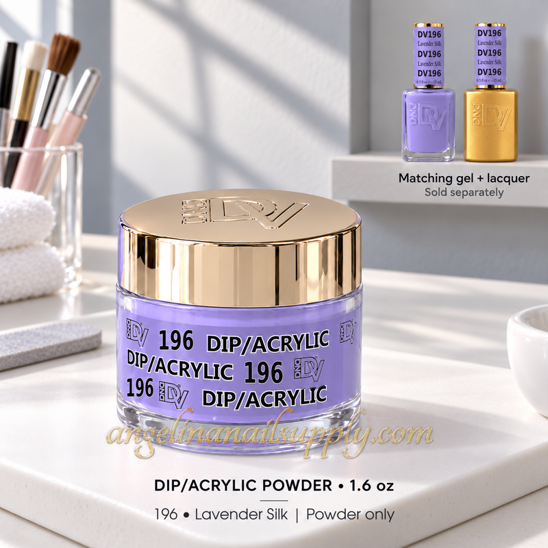 DIVA powder DV196 Lavender Silk