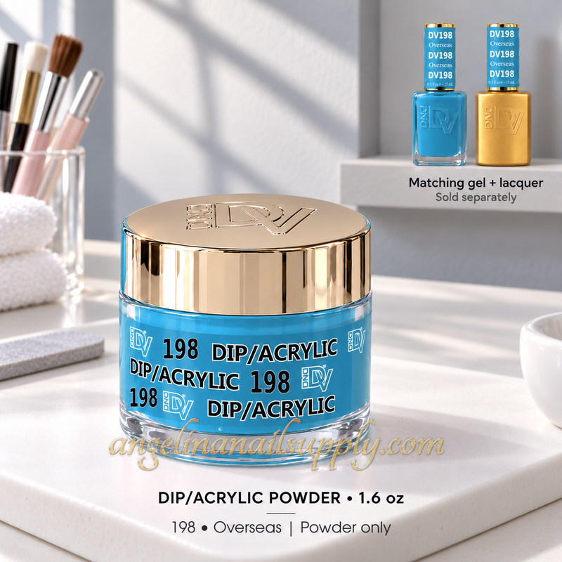 DIVA powder DV198 Overseas