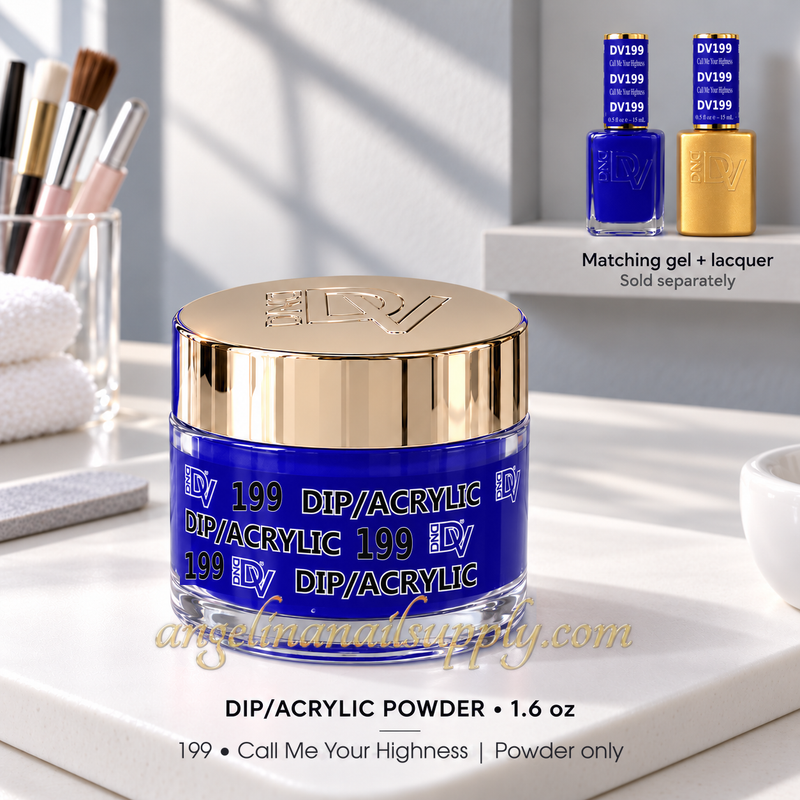 DIVA powder DV199 Call Me Your Highness