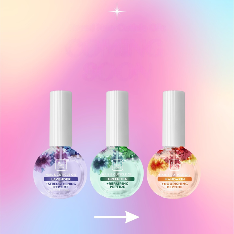 BCL SPA Nail and Cuticle Oil