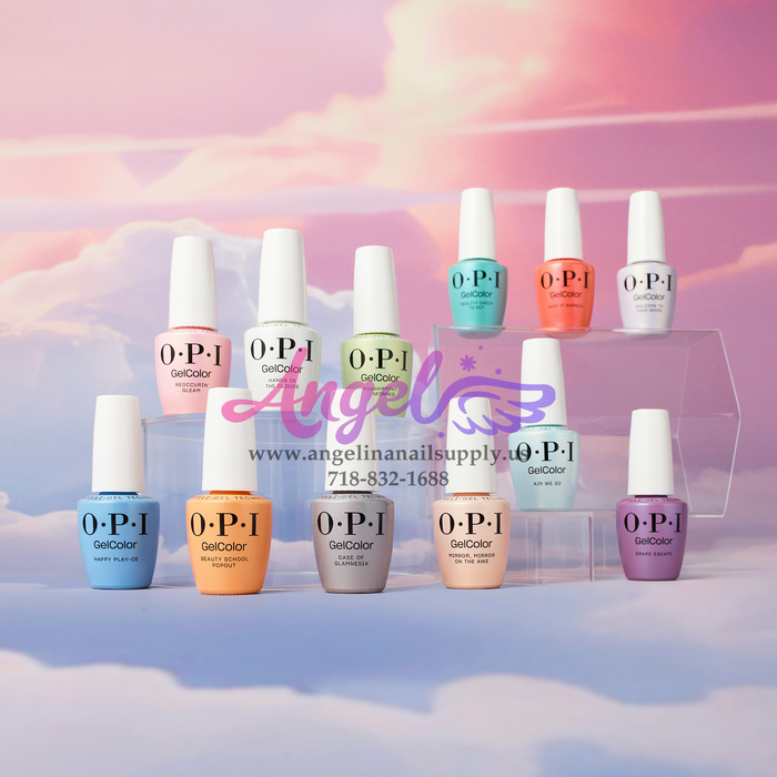 OPI Gel Color - OPI'm Dreaming Collection 12 Colors Only| Spring 2025