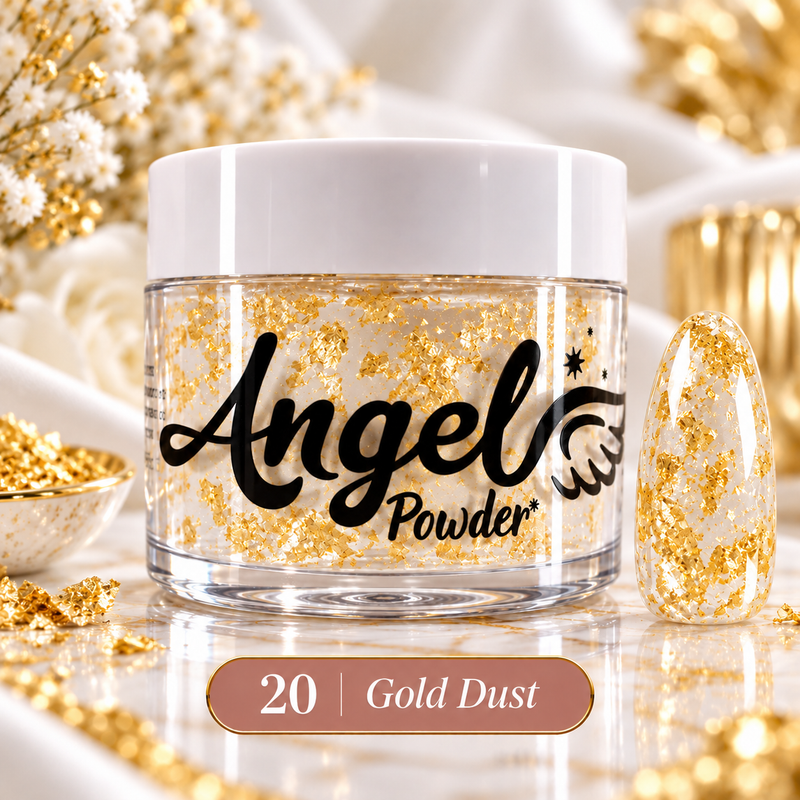 Angel Ombre Powder 20 Gold Dust