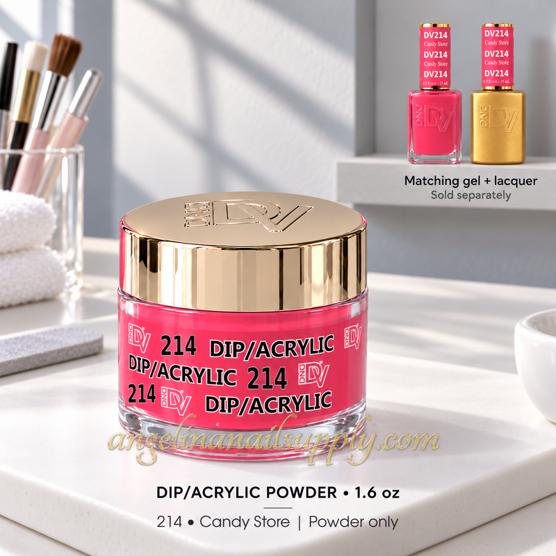 DIVA powder DV214 Candy Store