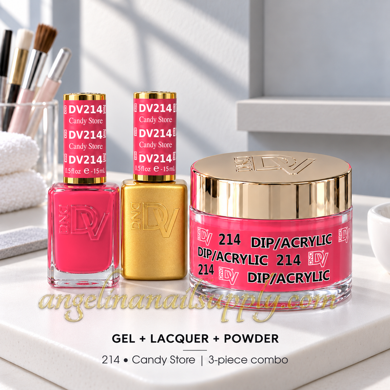 DIVA Combo 3in1 DV214 Candy Store