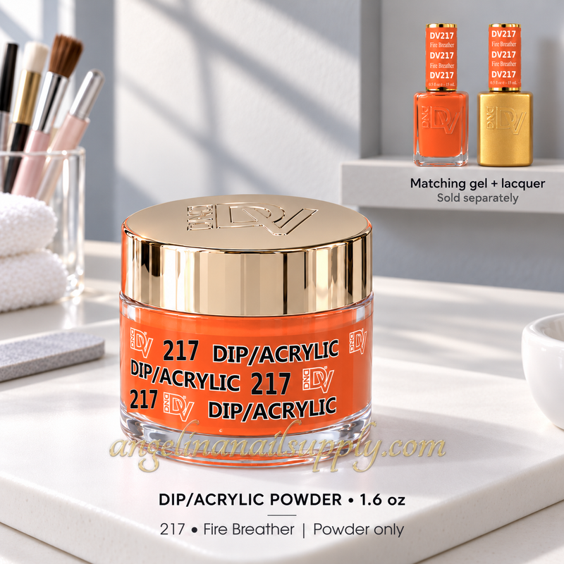 DIVA powder DV217 Fire Breather