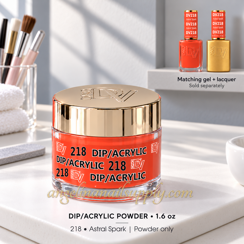 DIVA powder DV218 Astral Spark