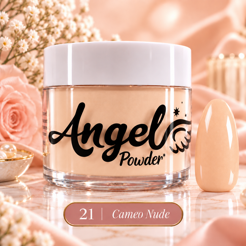 Angel Ombre Powder 21 Cameo Nude