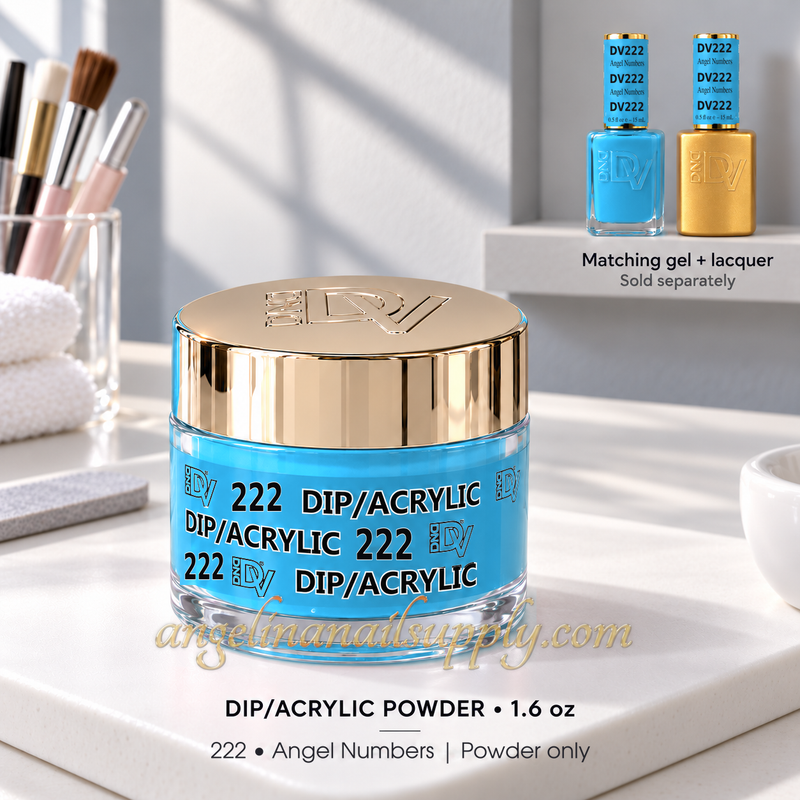 DIVA powder DV222 Angel Numbers