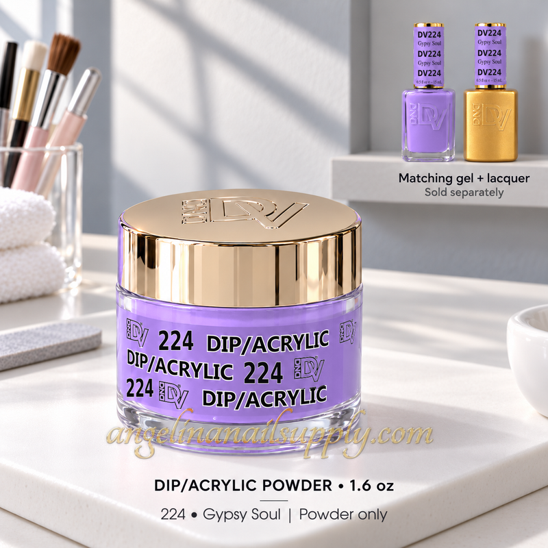 DIVA powder DV224 Gypsy Soul