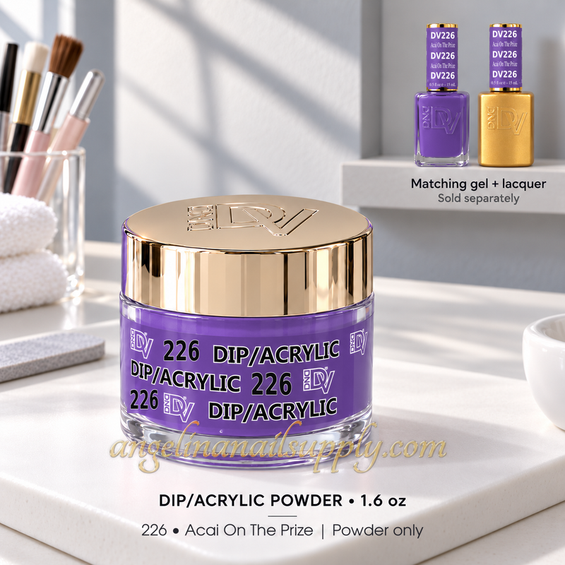 DIVA powder DV226 Acai On The Prize