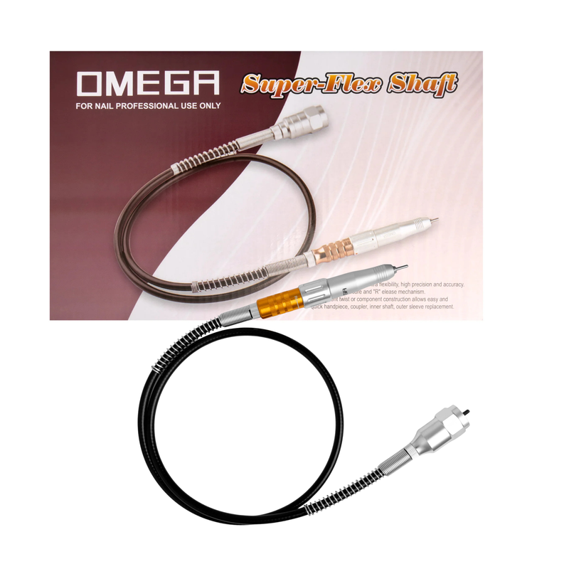Trục Omega Snap Lock Super-Flex