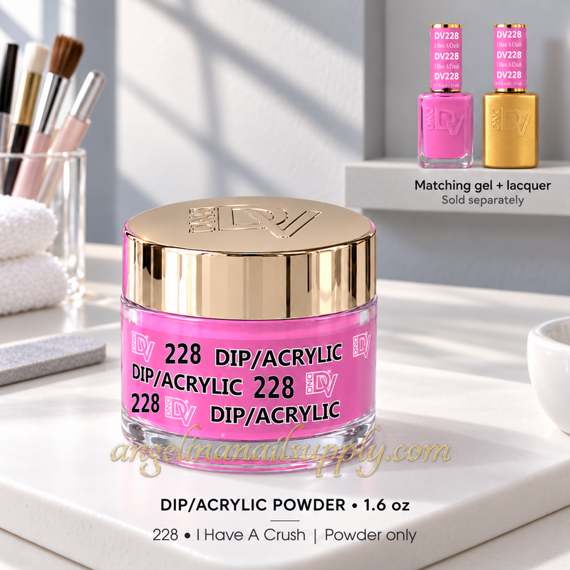 DIVA powder DV228 I Have A Crush