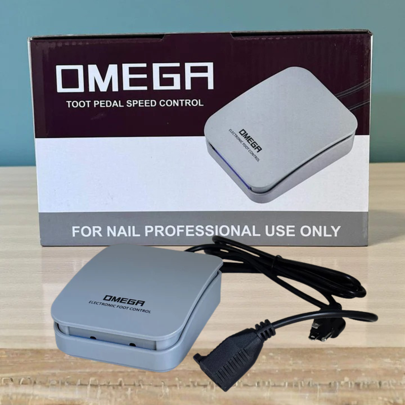 Omega Foot Pedal Speed Control