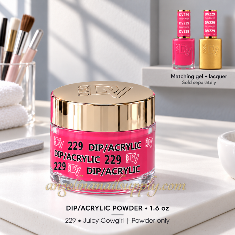 DIVA powder DV229 Juicy Cowgirl