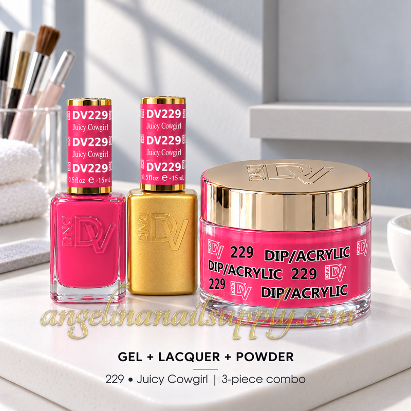 DIVA Combo 3in1 DV229 Juicy Cowgirl