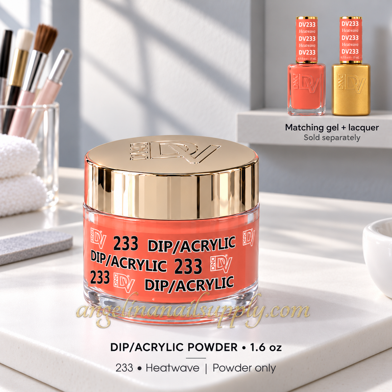 DIVA powder DV233 Heatwave
