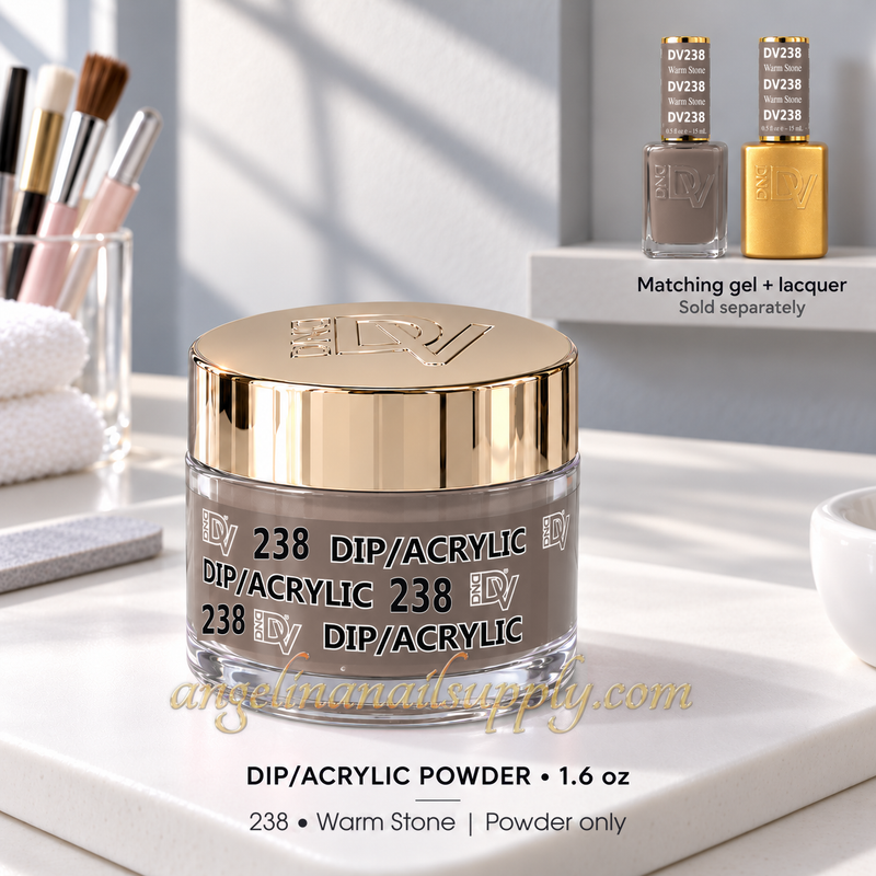 DIVA powder DV238 Warm Stone
