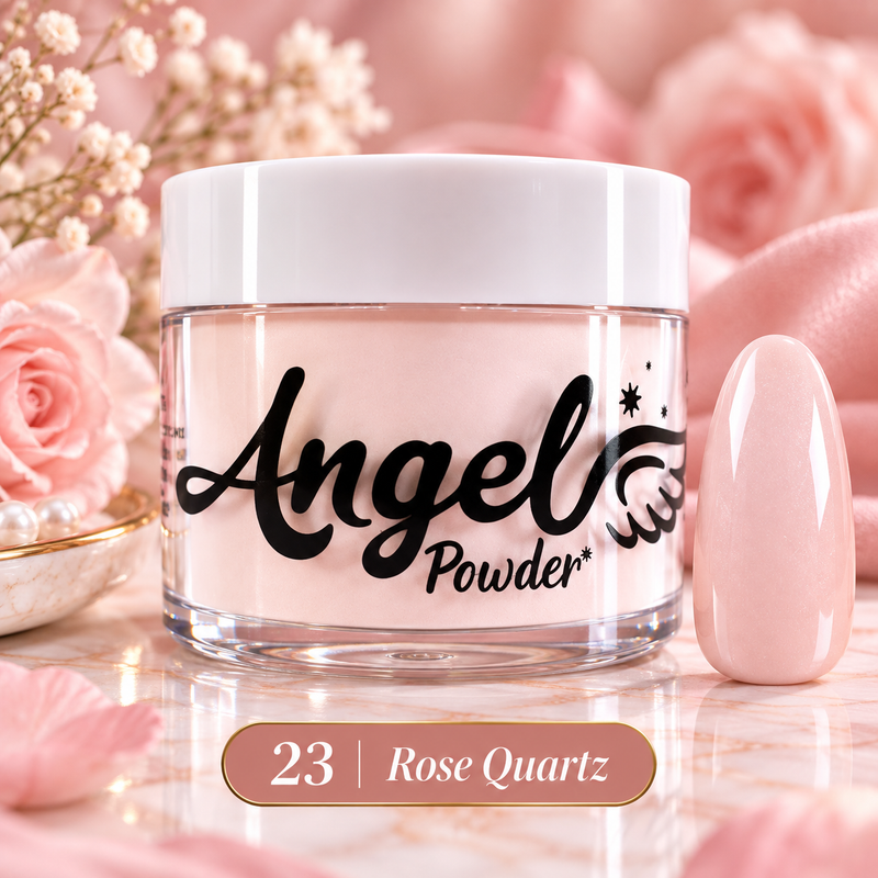 Angel Ombre Powder 23 Rose Quartz