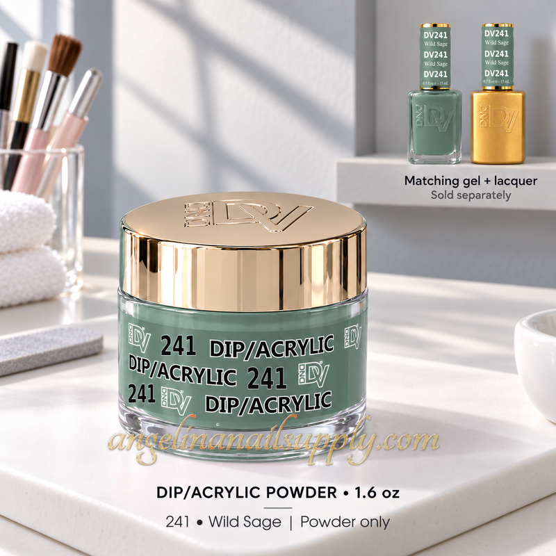 DIVA powder DV241 Wild Sage