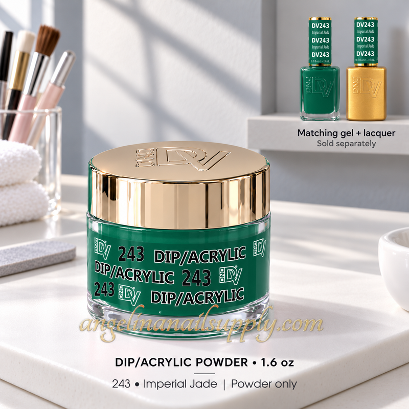 DIVA powder DV243 Imperial Jade