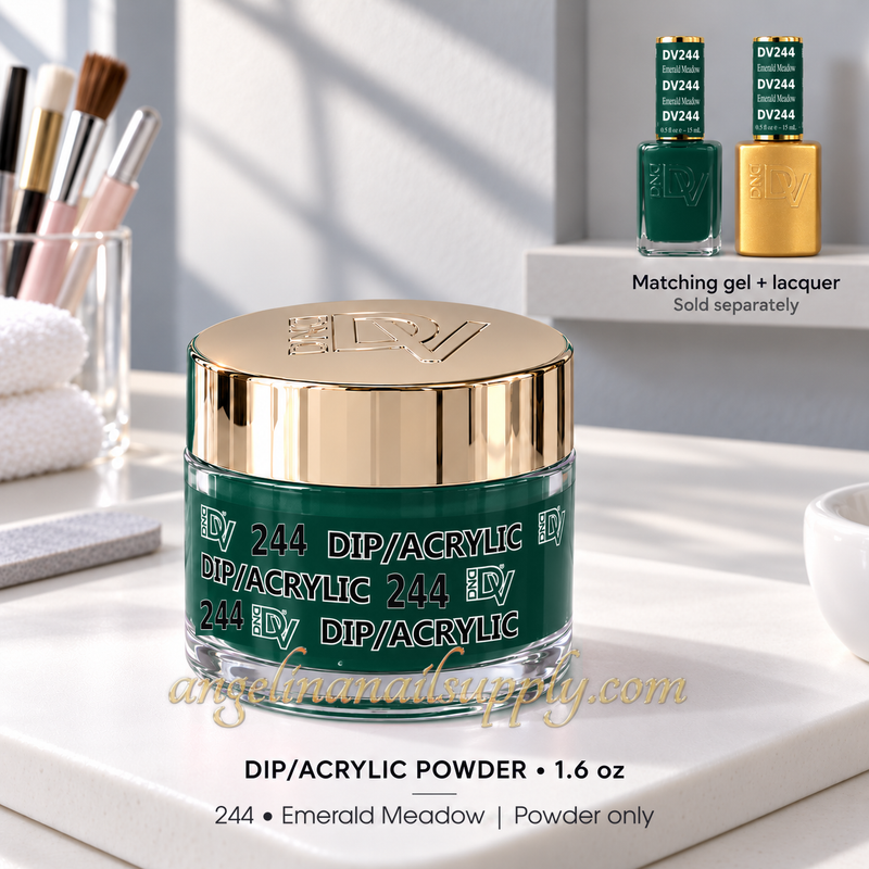 DIVA powder DV244 Emerald Meadow