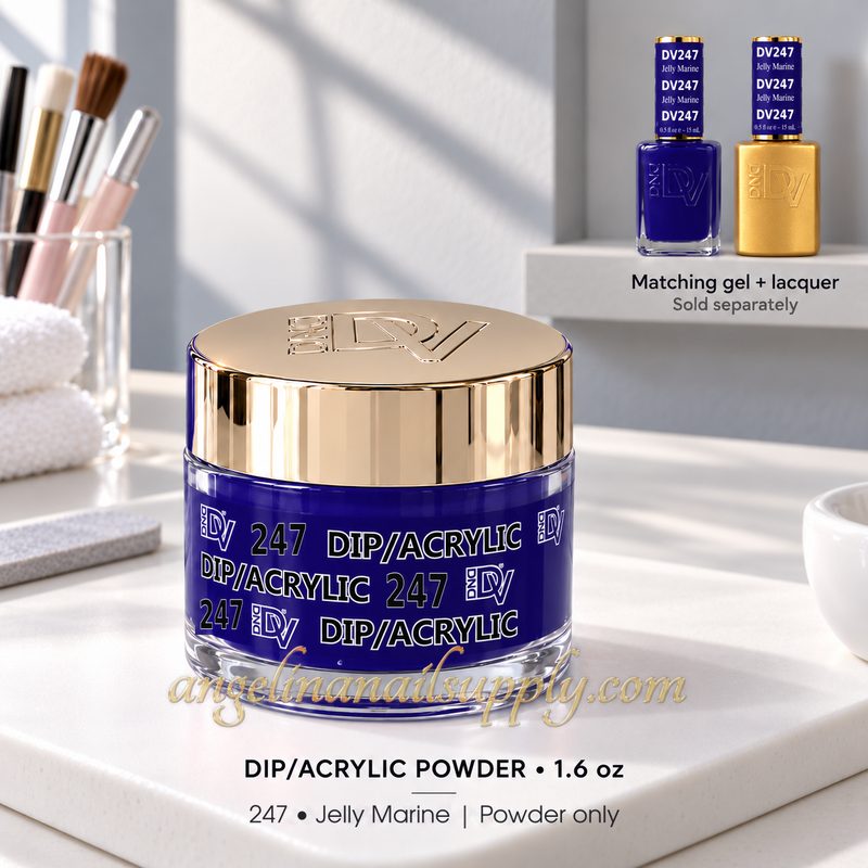 DIVA powder DV247 Jelly Marine