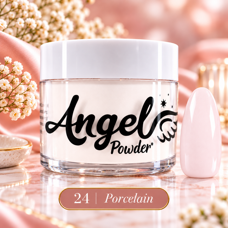 Angel Ombre Powder 24 Porcelain