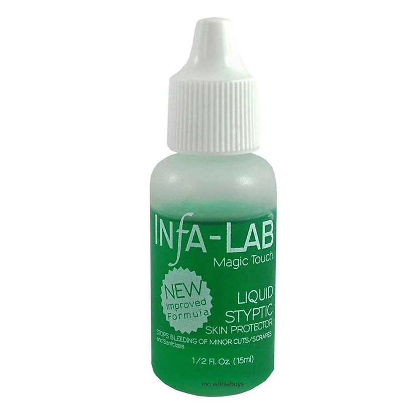 Thuốc cầm máu dạng lỏng Infa Lab Styptic