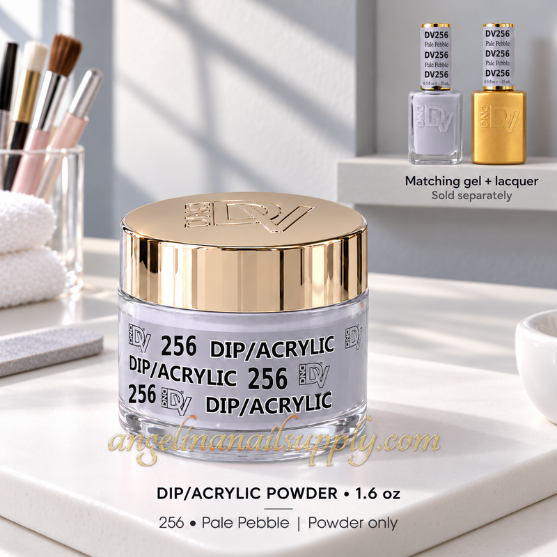 DIVA powder DV256 Pale Pebble