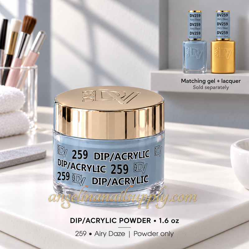 DIVA powder DV259 Airy Daze