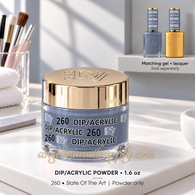 DIVA powder DV260 Slate Of The Art