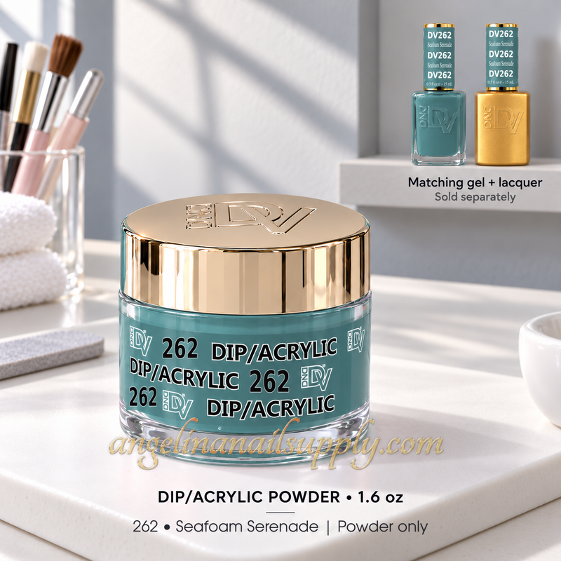 DIVA powder DV262 Seafoam Serenade