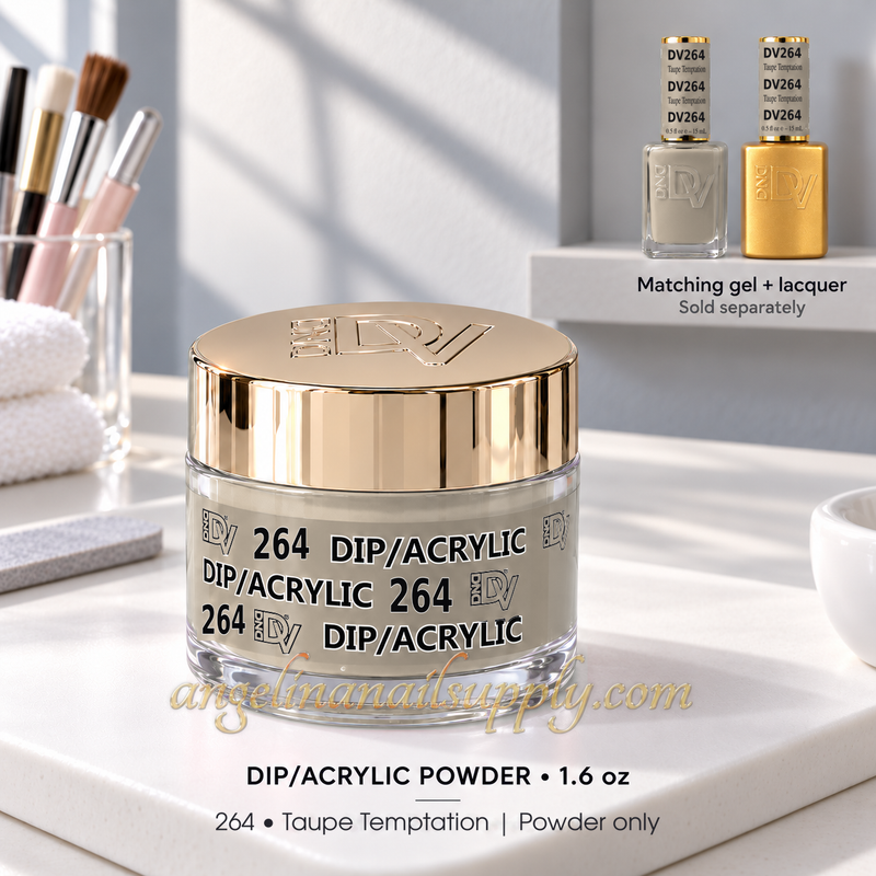 DIVA powder DV264 Taupe Temptation