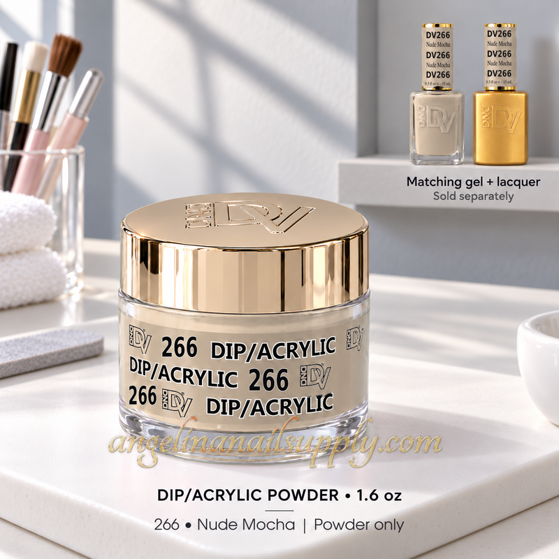 DIVA powder DV266 Nude Mocha