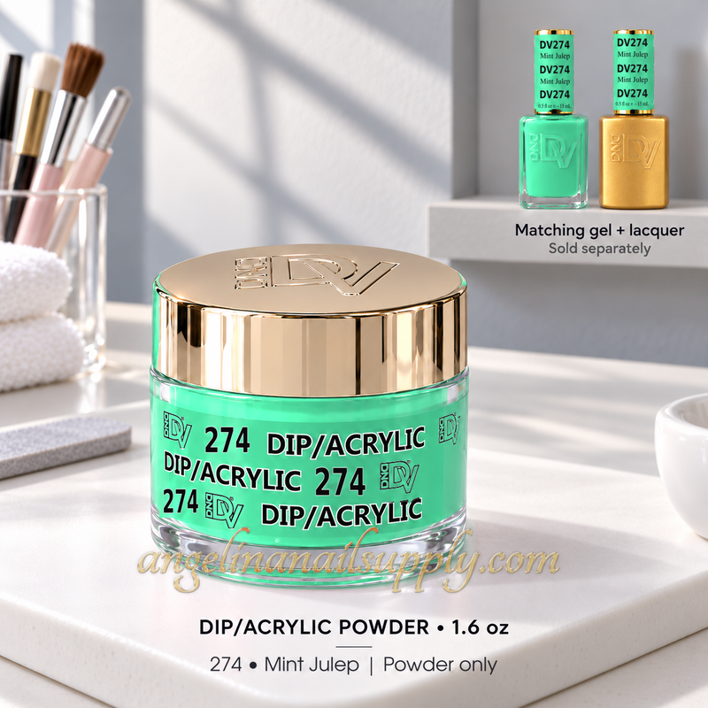 DIVA powder DV274 Mint Julep