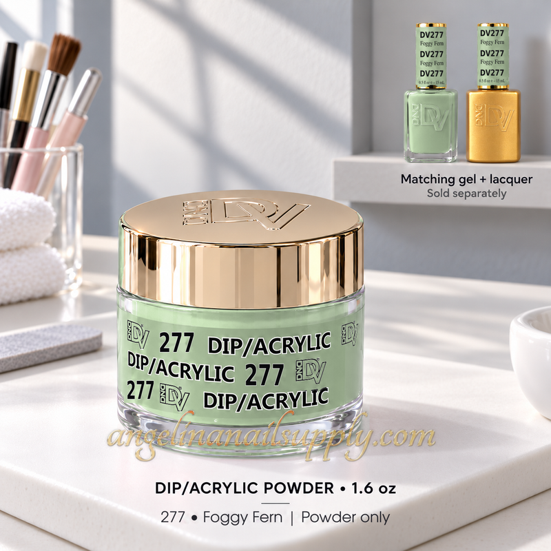 DIVA powder DV277 Foggy Fern