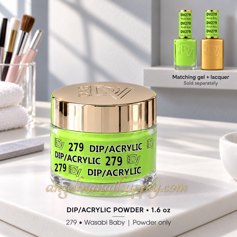 DIVA powder DV279 Wasabi Baby