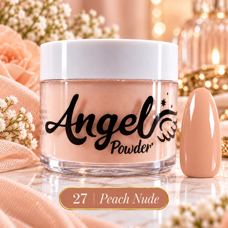 Angel Ombre Powder 27 Peach Nude