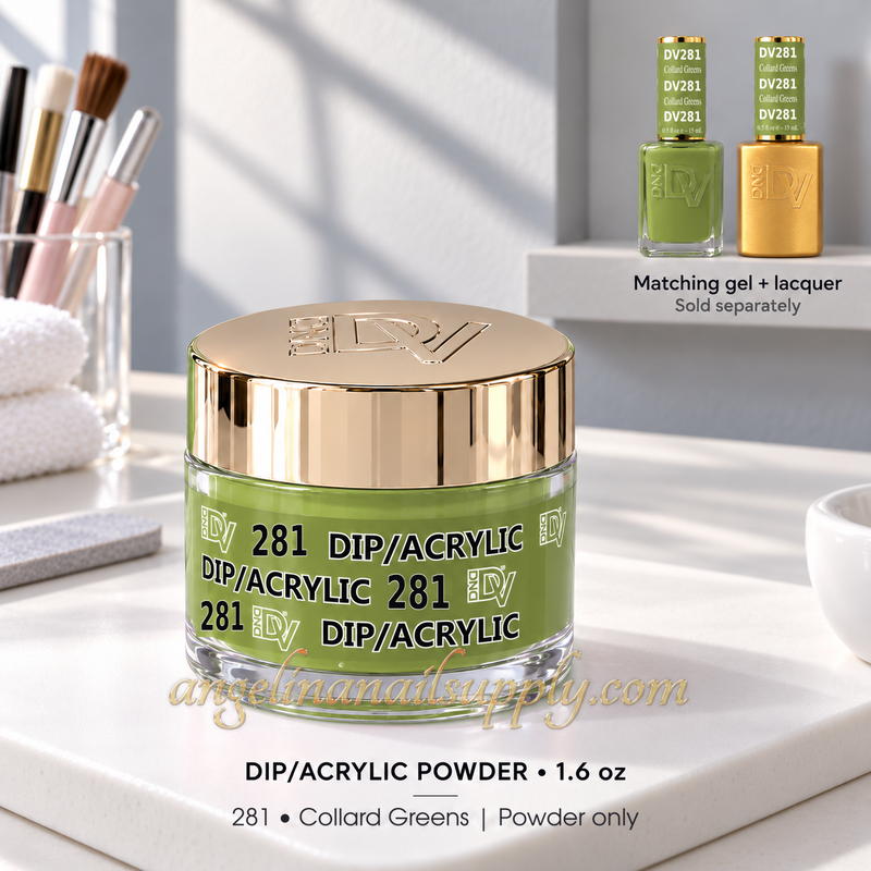 DIVA powder DV281 Collard Greens