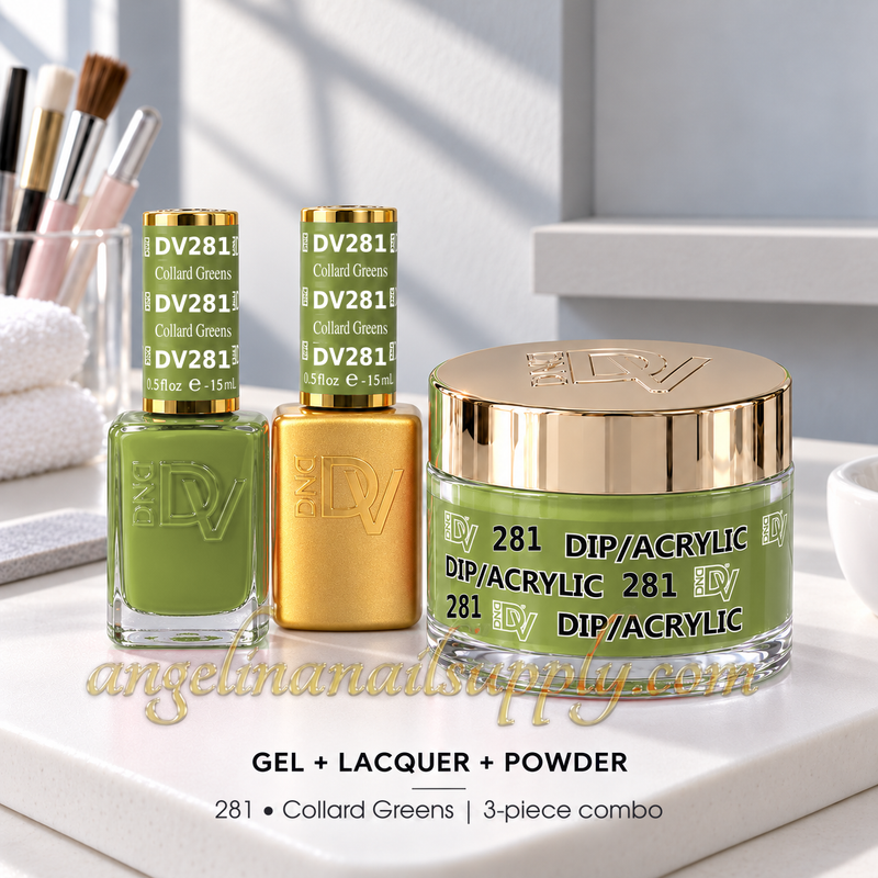 DIVA Combo 3in1 DV281 Collard Greens