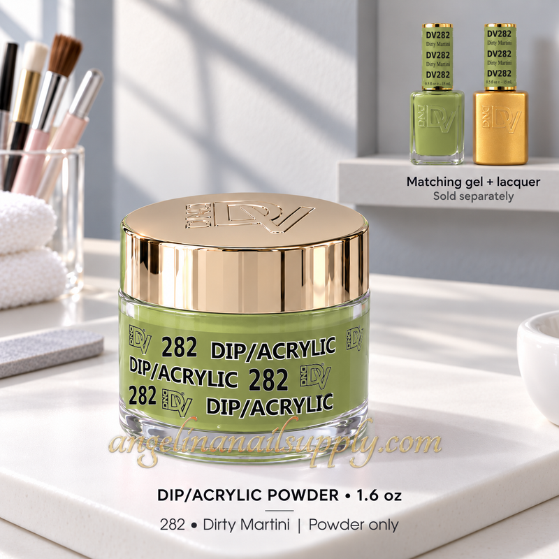DIVA powder DV282 Dirty Martini