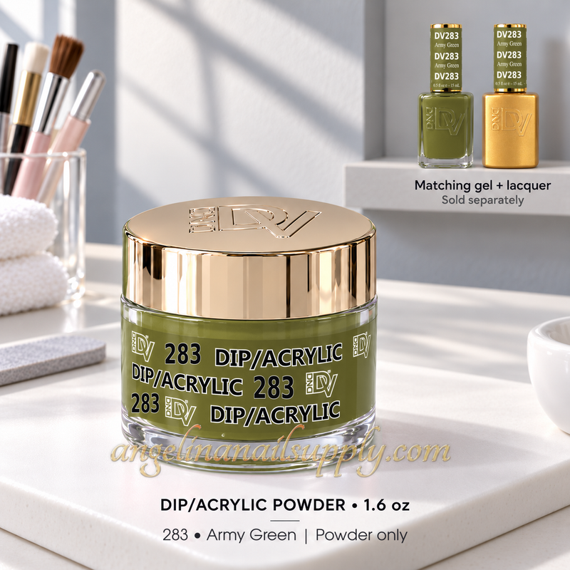 DIVA powder DV283 Army Green