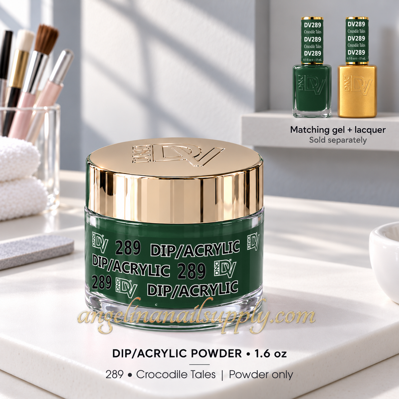 DIVA powder DV289 Crocodile Tales