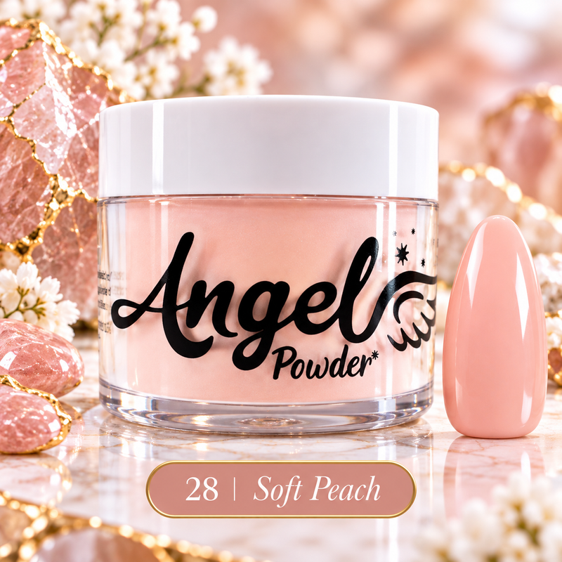 Angel Ombre Powder 28 Soft Peach