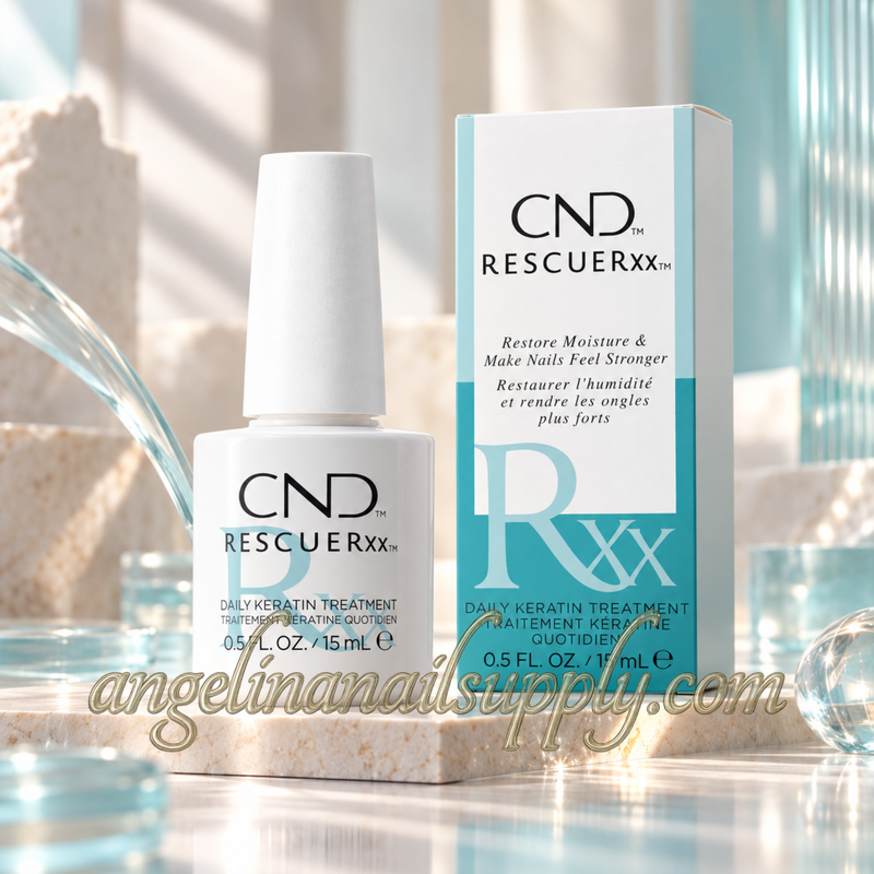 CND RescueRxx Daily Keratin Treatment