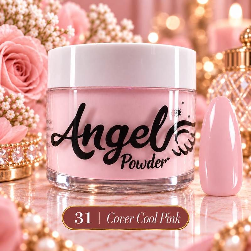 Angel Ombre Powder 31 Cover Cool pink