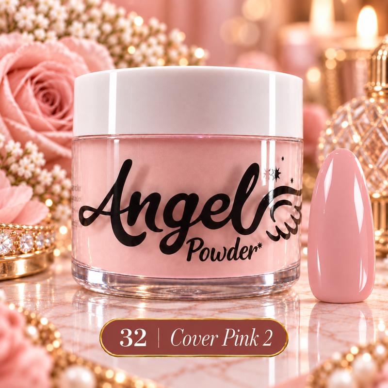 Angel Ombre Powder 32 Cover Pink 2