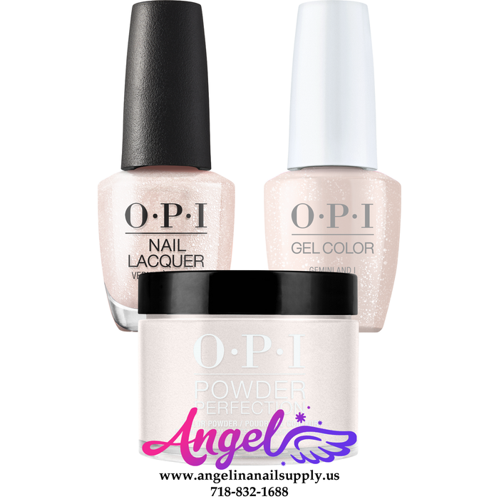 OPI 3in1 combo DP-GC-NL H022 GEMINI AND I