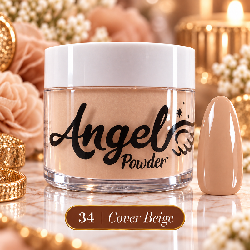 Angel Ombre Powder 34 Cover Beige