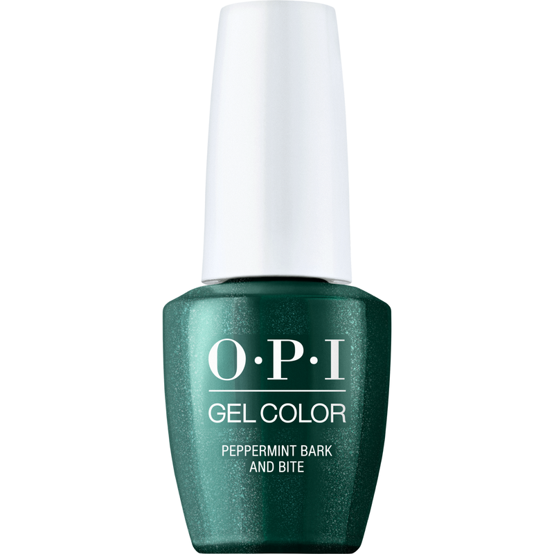 OPI Gel Color HP Q01 Vỏ cây bạc hà và vị đắng